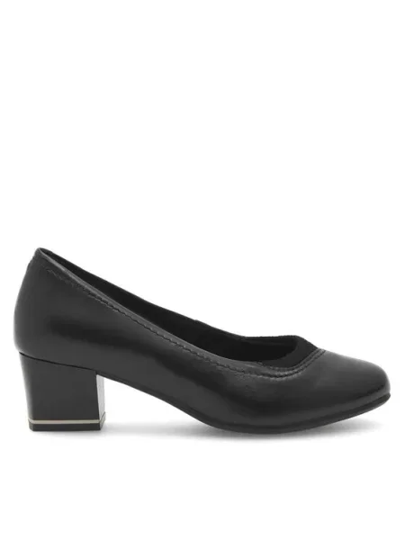 Go Soft Pantofi pumps negru