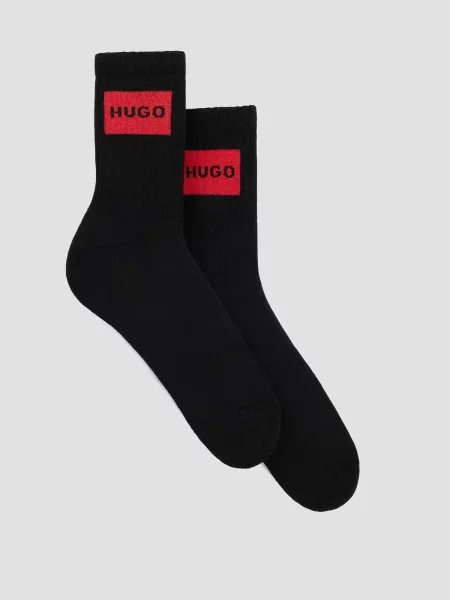 Носки Hugo черные