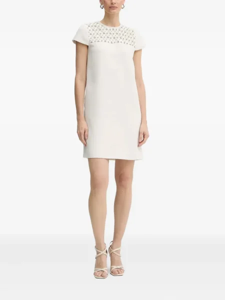 Rochie mini Luisa Spagnoli cu paiete de costum