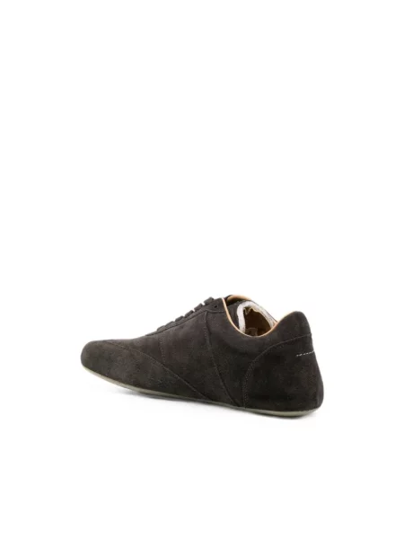 Sneakersy Mm6 Maison Margiela brązowe