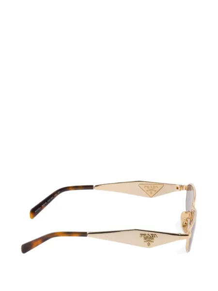 Ochelari de soare Prada Eyewear cu autograf