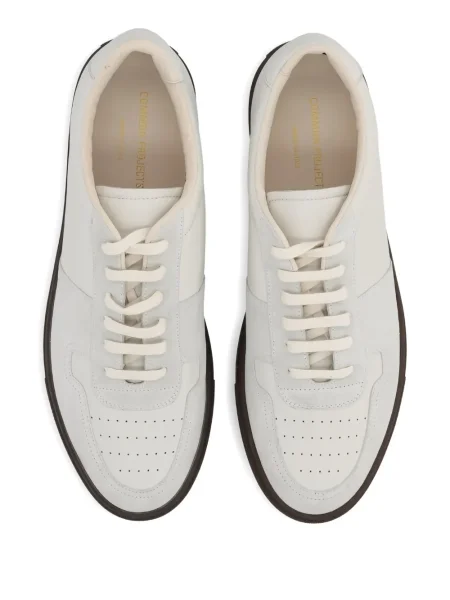 Sneakerși Common Projects din piele de căprioară
