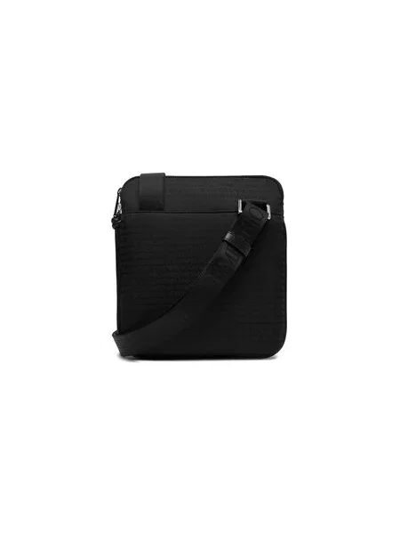 Válltáska Emporio Armani fekete