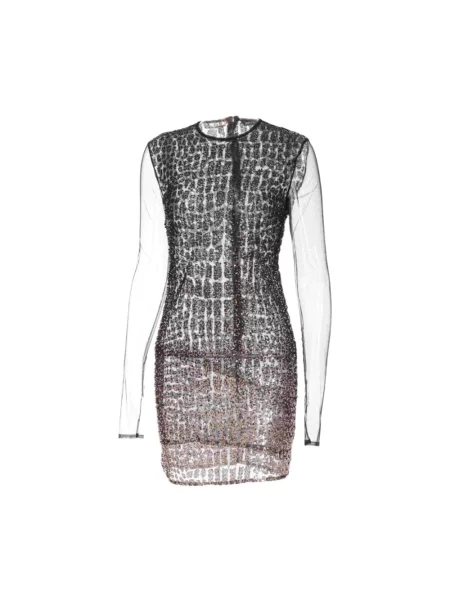 Sukienka Just Cavalli czarna