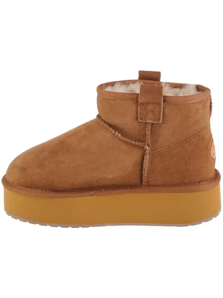 Pantofi Emu maro