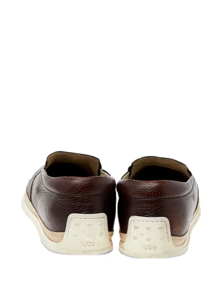 Chiloți Tod's slip-on maro