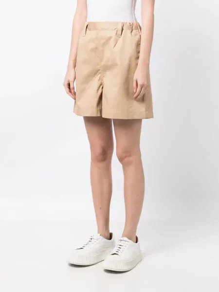 Juosmuo šortai Sofie D'hoore ruda
