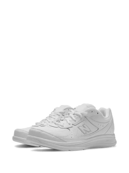 Sneakerși New Balance Fresh Foam plasă cu imagine alb
