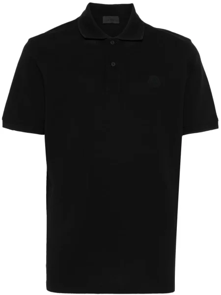 Polo Moncler negru