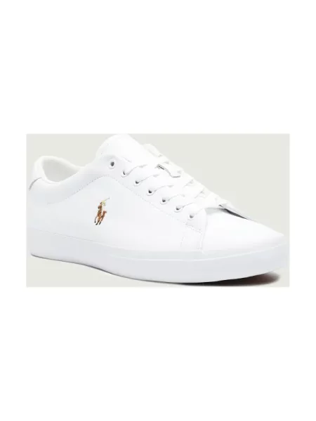Polo Ralph Lauren Sneakers Longwood alb