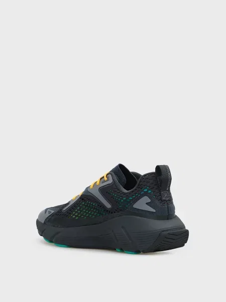 Кроссовки Under Armour Ua Hovr черные