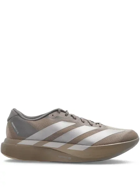 Tricou Adidas cu dungi violet