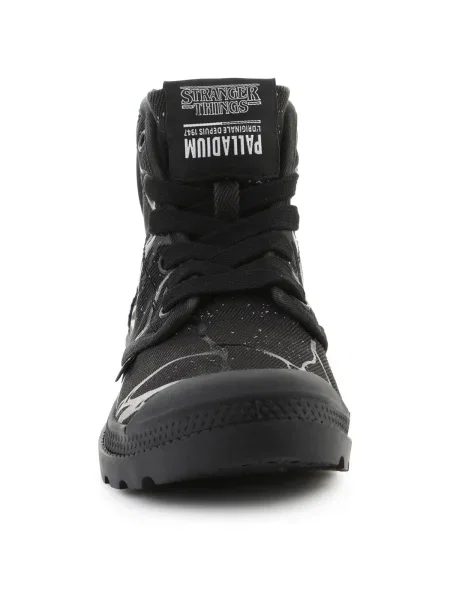 Botine Palladium negru
