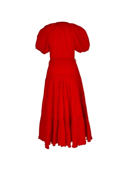 Rochie Ulla Johnson roșu