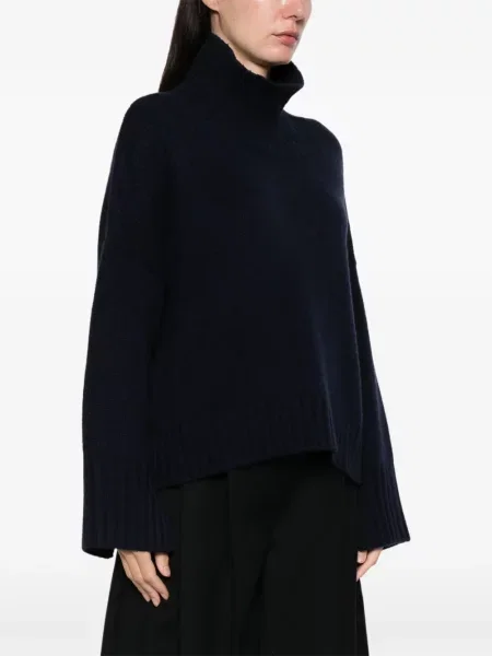 Pulover Soft Goat albastru