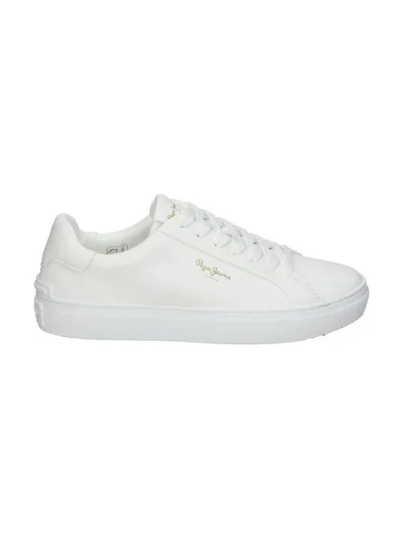 Pantofi Pepe Jeans alb
