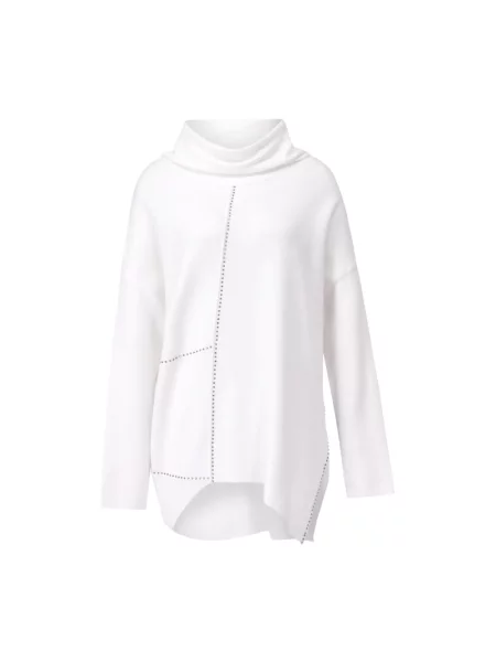 Sweter Joseph Ribkoff elegancki biały