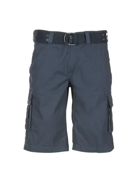 Medvedka bermuda kratke hlače Teddy Smith modra