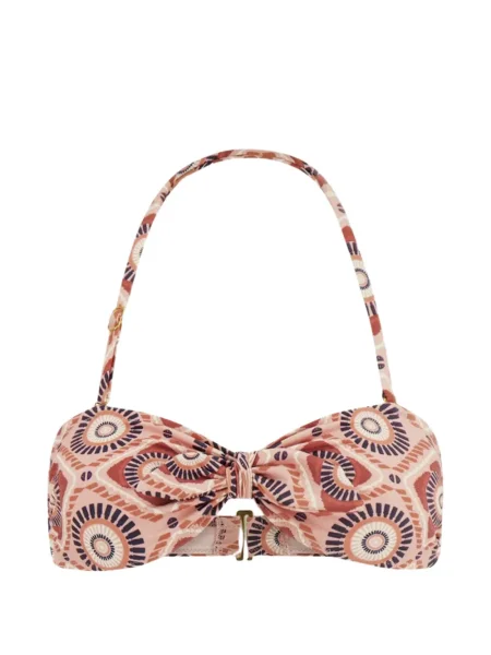 Top bez rękawów Lemlem różowy