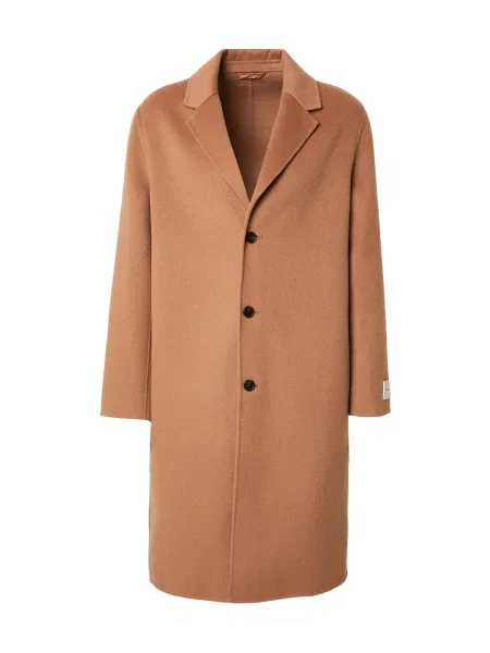 Calvin Klein Prehoden plašč konjak