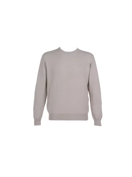 Haftowany golf golf Harmont & Blaine beżowy