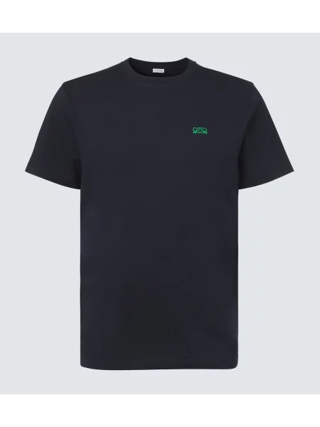 Tricou Loewe cu autograf albastru
