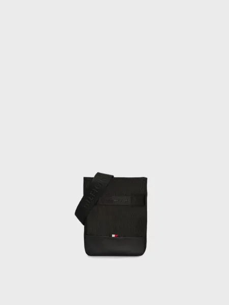 Мини дорожная сумка Tommy Hilfiger черная