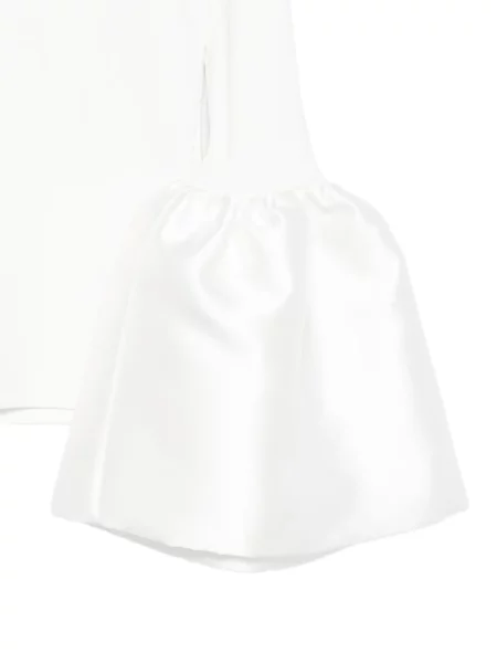 Top Atu Body Couture alb