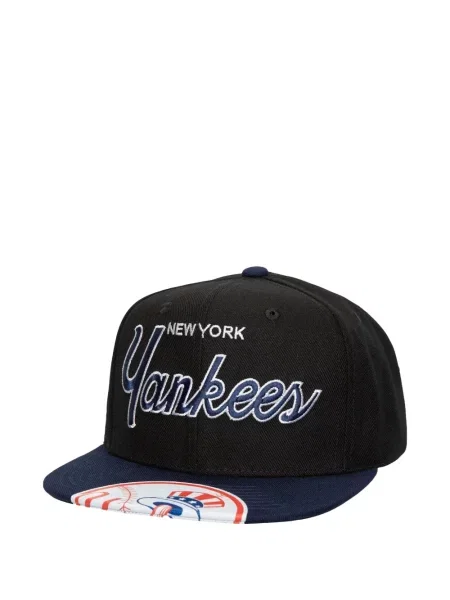 Șapcă Mitchell & Ness negru