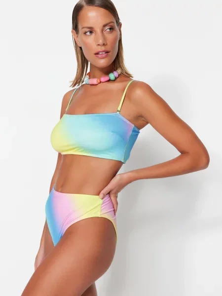 Bikini Trendyol modra