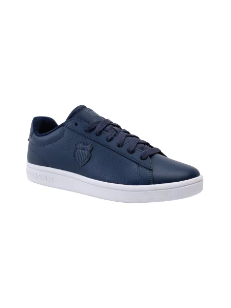 K-SWISS Niske tenisice COURT SHIELD II' plava