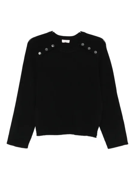 Megztinis Liu Jo balta