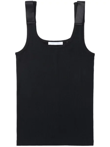 Top Helmut Lang negru