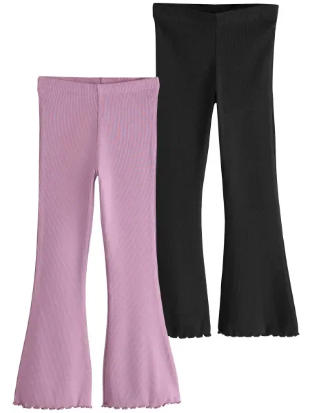 Next Leggings roz negru