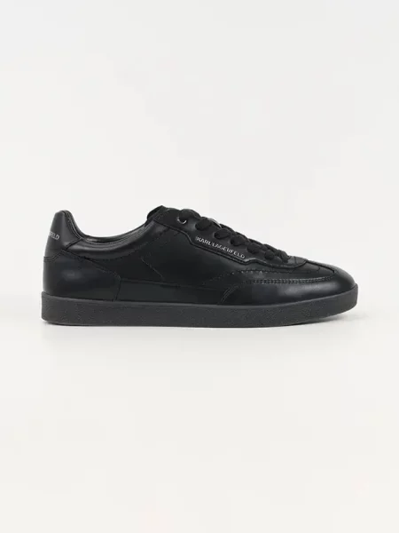 Sneakersy KARL LAGERFELD Kandidate čierna