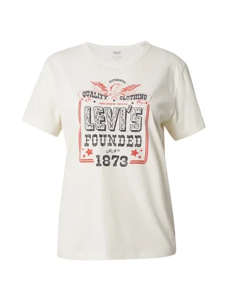 Levi's® Tricou alb
