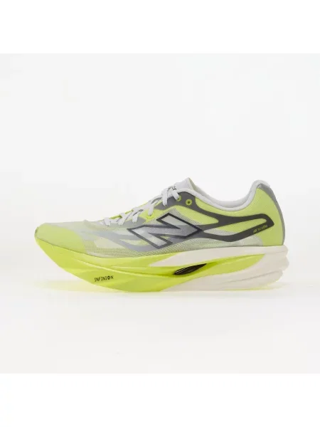 Trampki New Balance FuelCell SuperComp Elite V6 Fresh Air/ Alkaline Green EUR zielone
