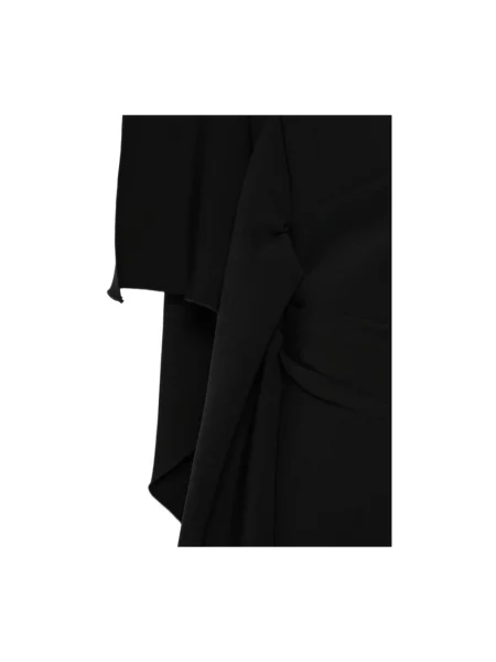 Sukienka Msgm czarna