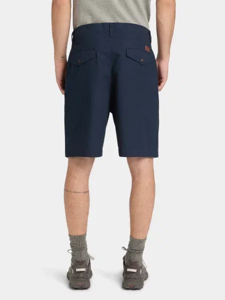 Повседневные шорты Timberland синие