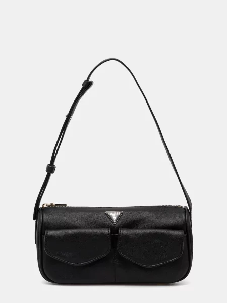 Чанта Guess WALDENA черно
