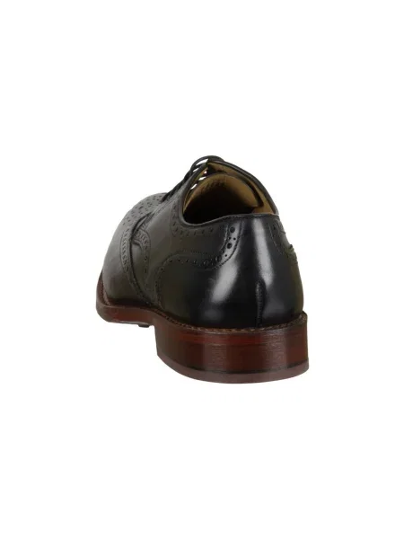 Pantofi Gordon & Bros negru