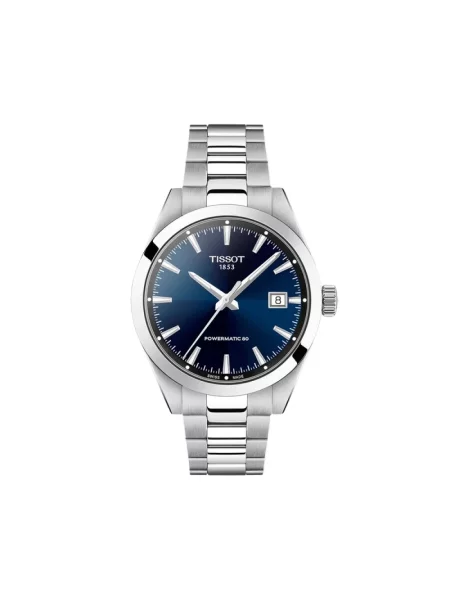 Zegarek Tissot niebieski
