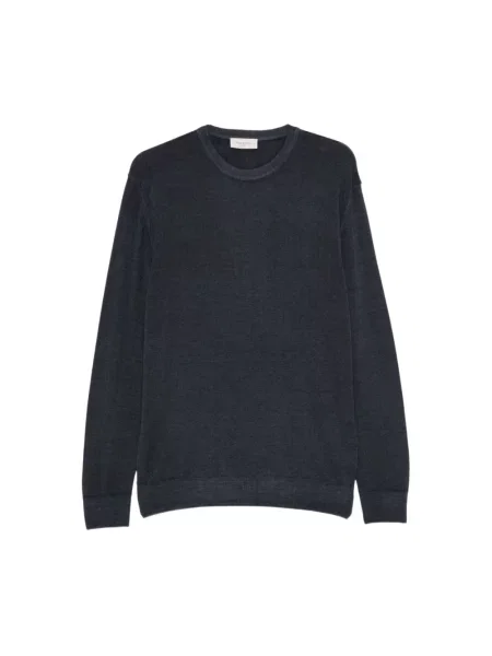 Sweter Piacenza 1733 czarny