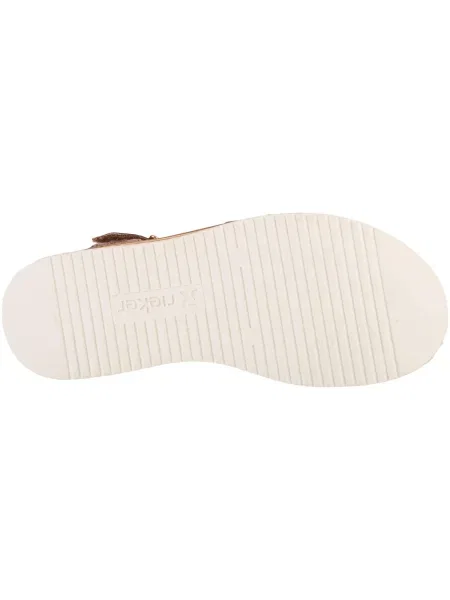 Pantofi Rieker maro