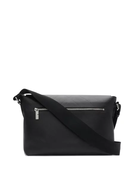 Geantă Burberry din piele negru