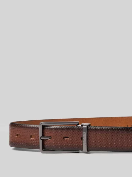Pasek skórzany ze sprzączką Lloyd Men's Belts