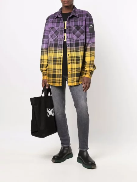 Blugi skinny Department 5 gri