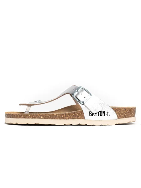 Bayton Japonke Cordoba / srebrna črna