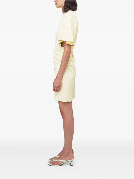 Odgovarati haljina Maisie Wilen s draperijom