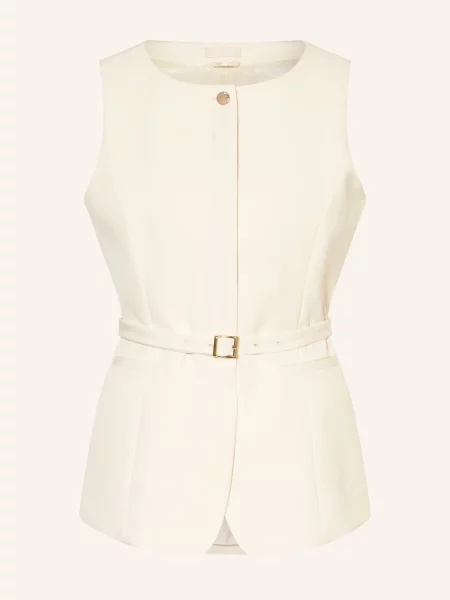 Kamizelka Liu Jo beżowa